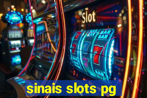 sinais slots pg